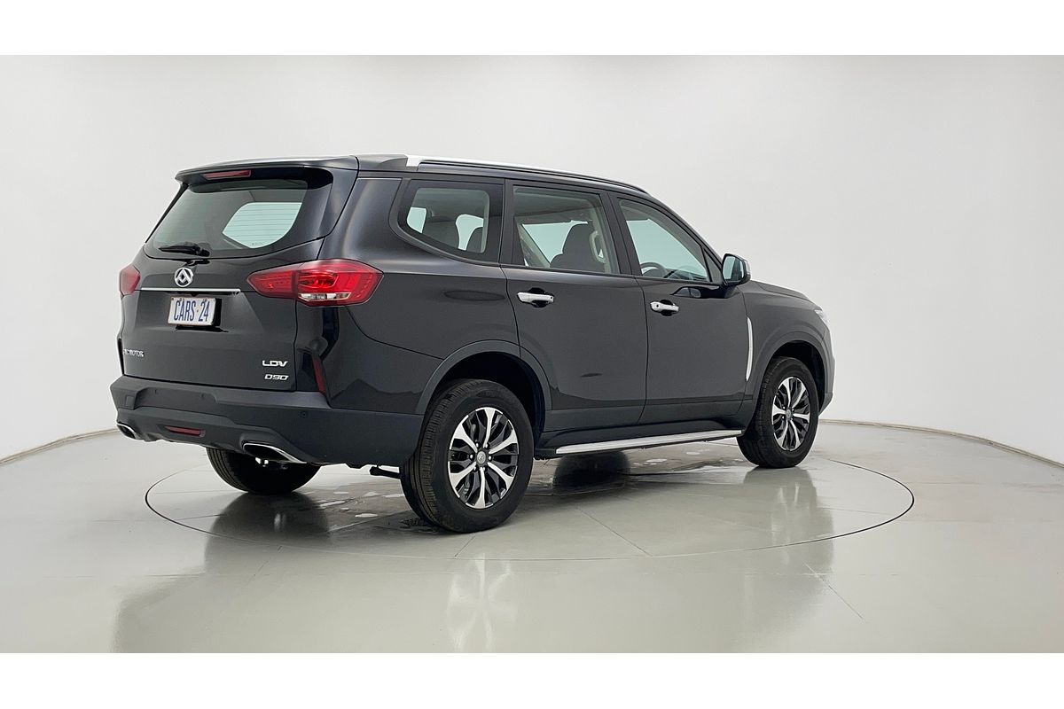 2023 LDV D90 SV9A