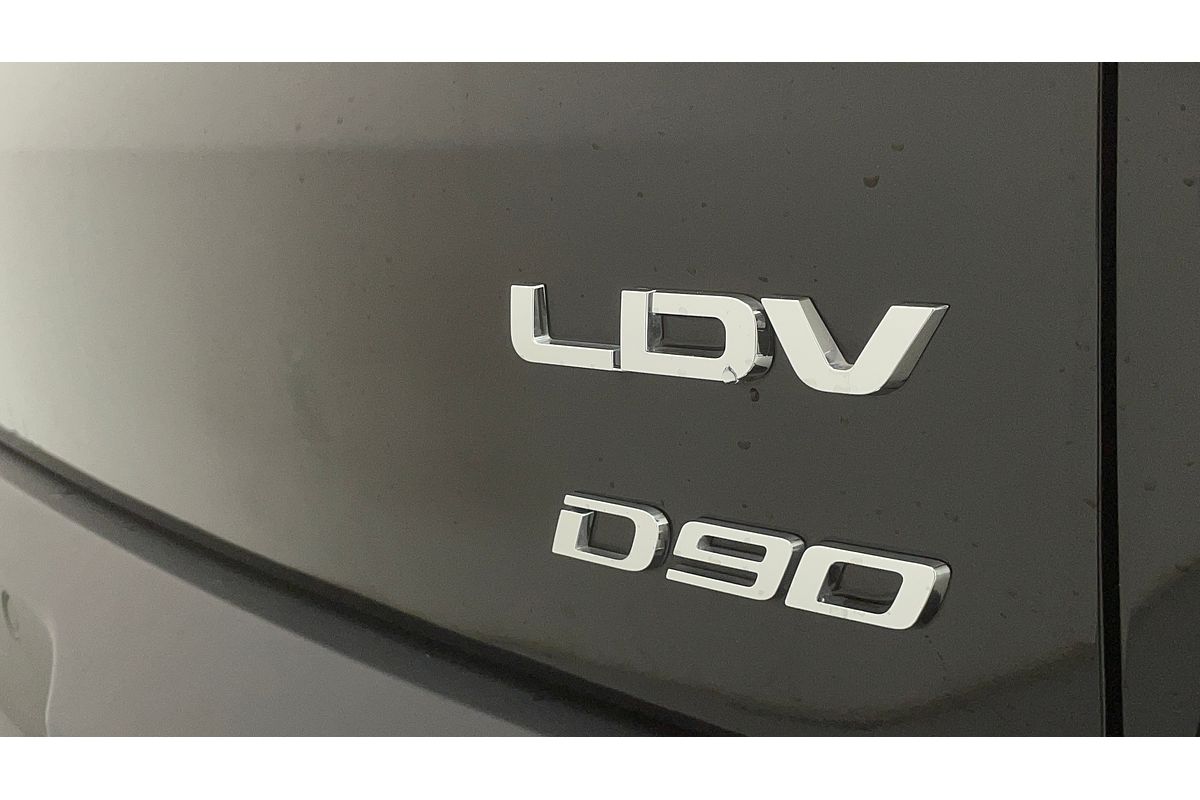 2023 LDV D90 SV9A