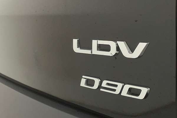 2023 LDV D90 SV9A