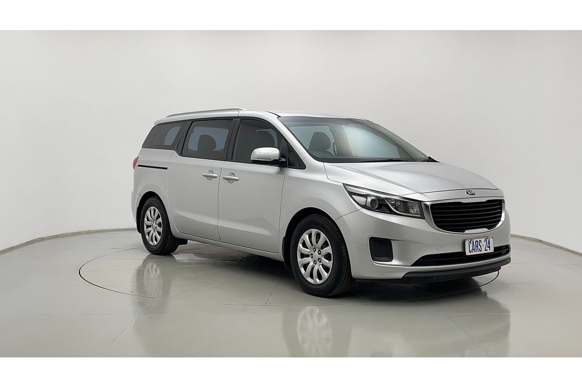 2015 Kia Carnival S YP