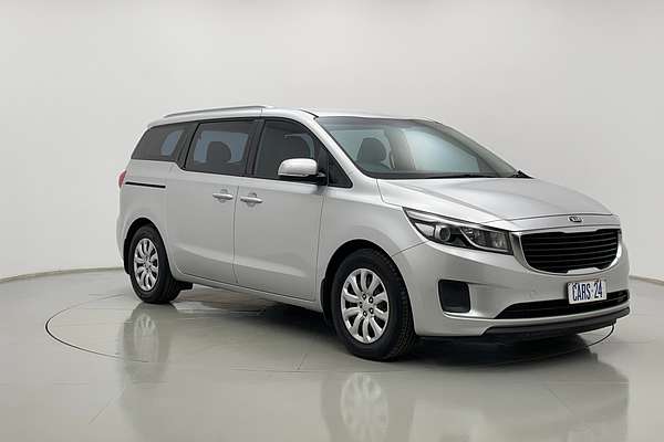 2015 Kia Carnival S YP