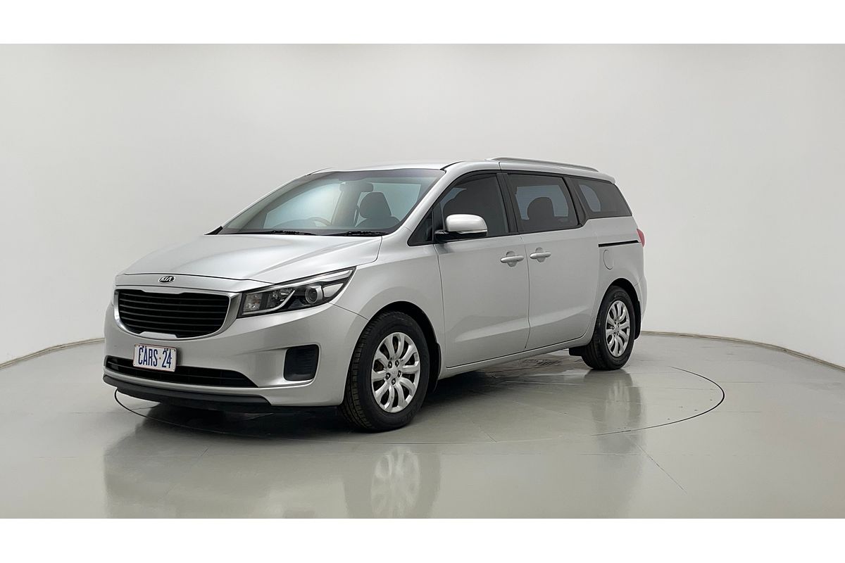 2015 Kia Carnival S YP