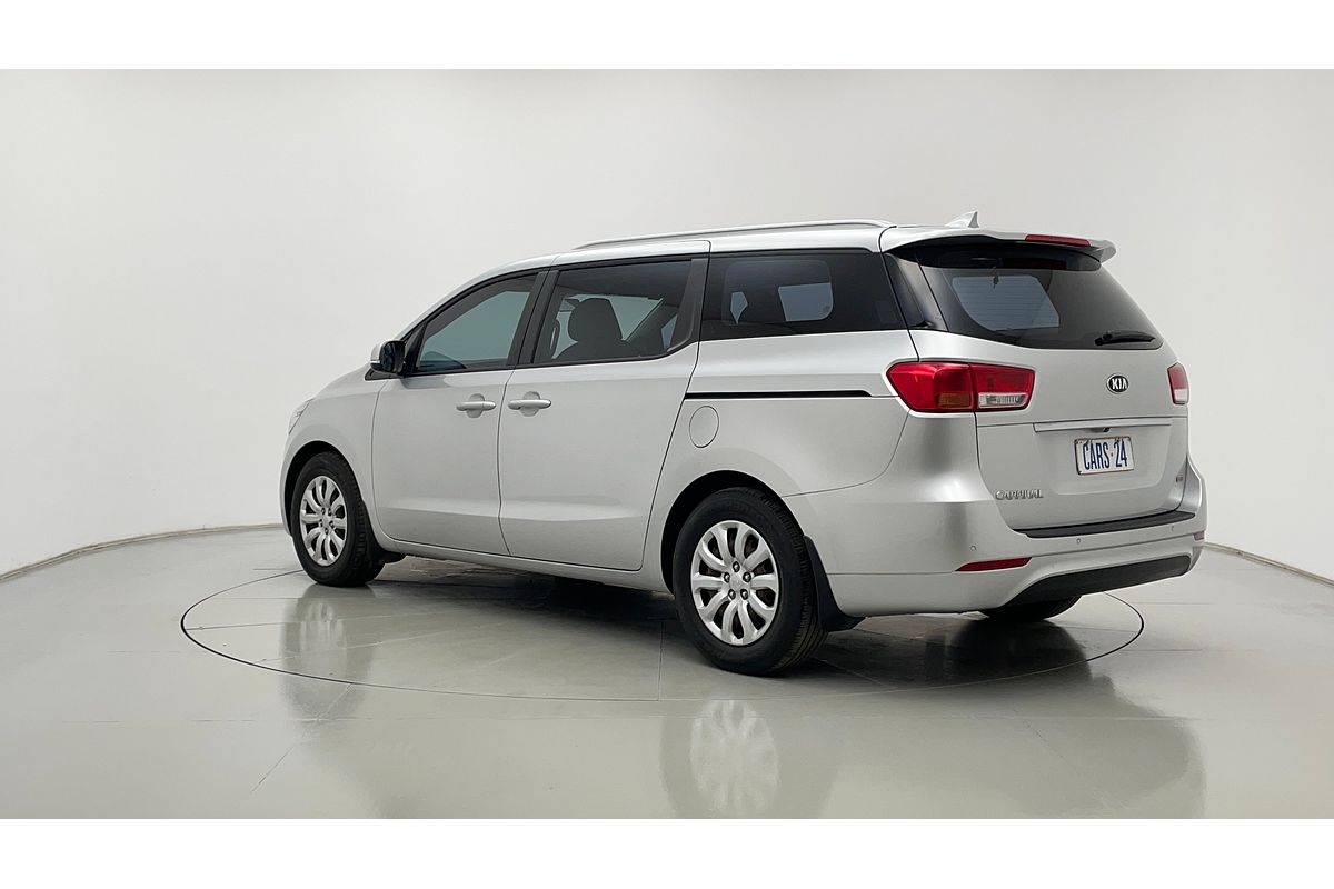2015 Kia Carnival S YP