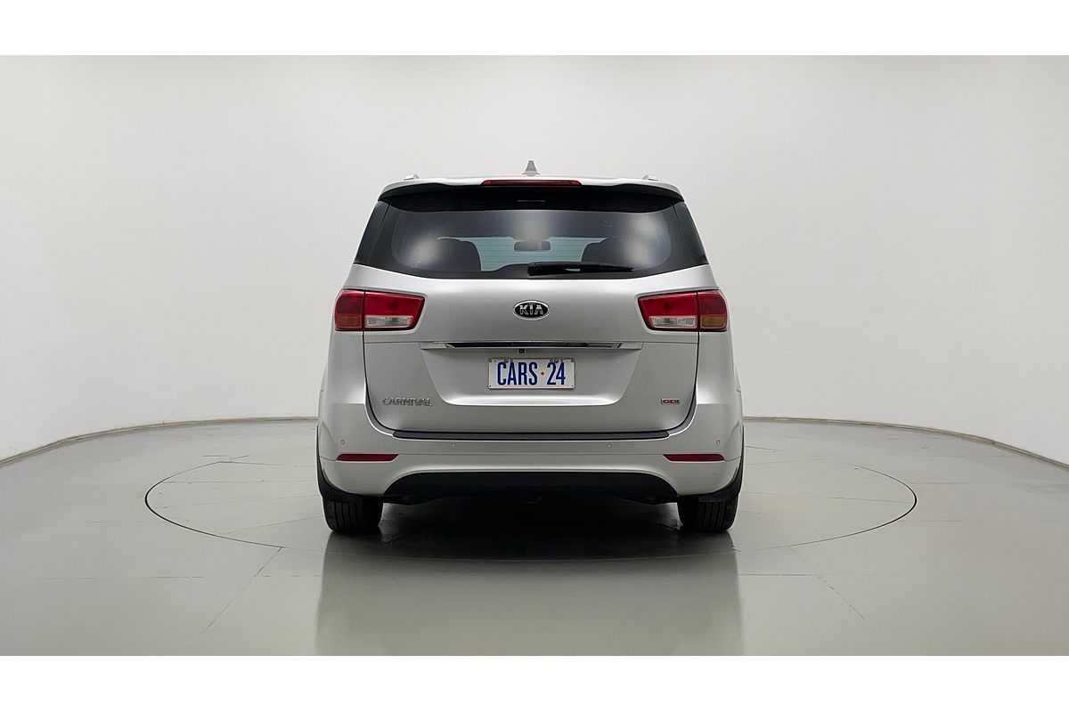 2015 Kia Carnival S YP