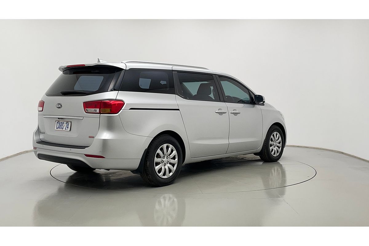 2015 Kia Carnival S YP