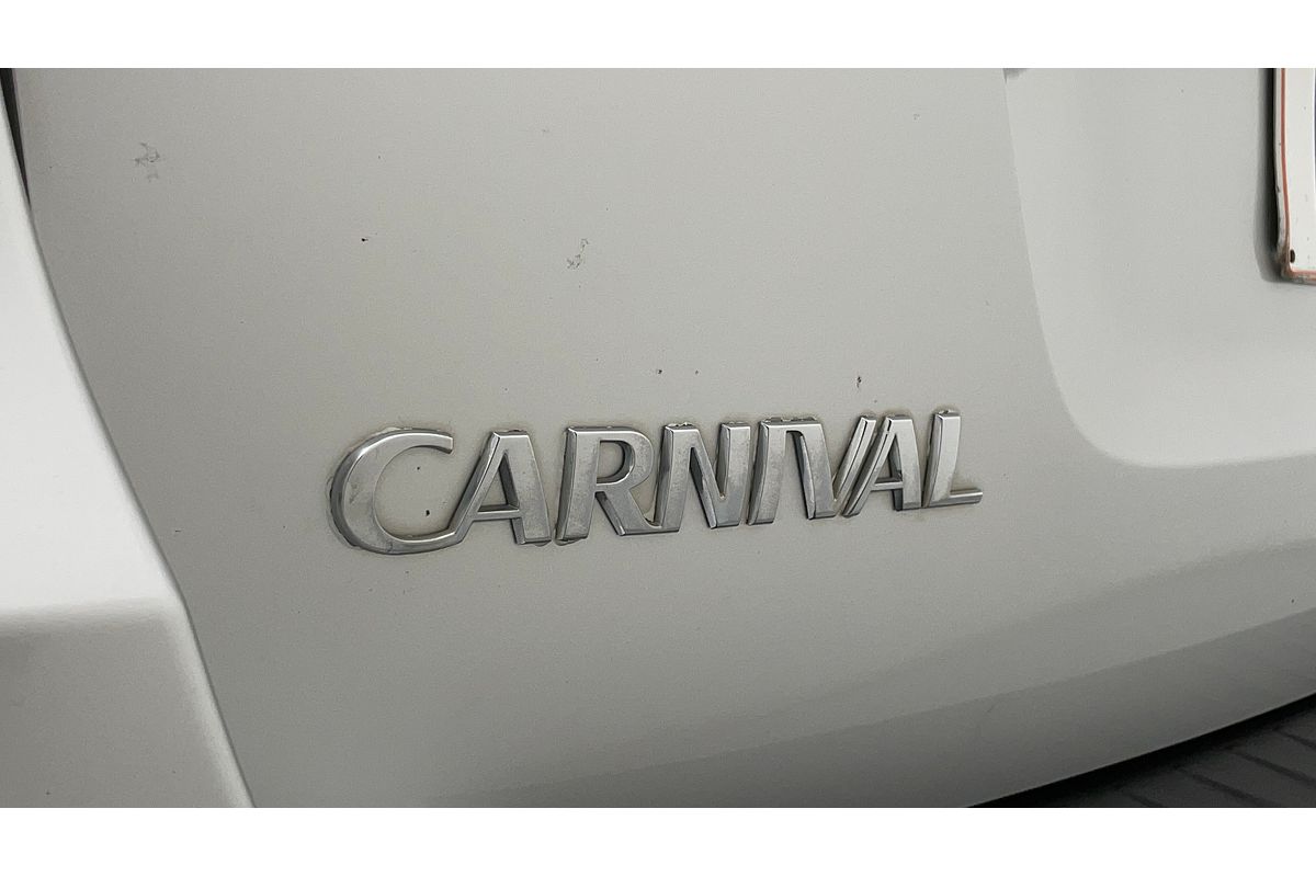 2015 Kia Carnival S YP