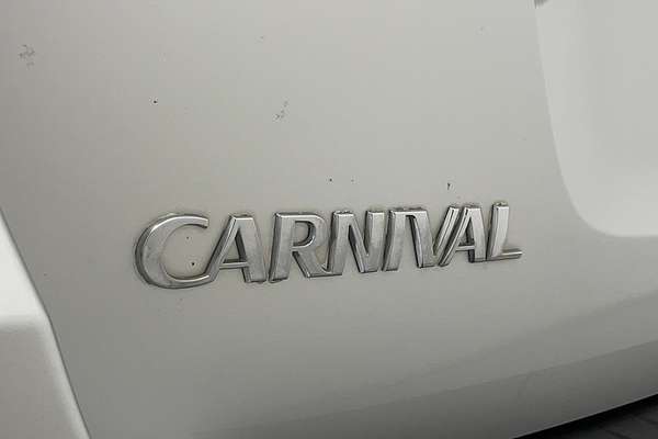 2015 Kia Carnival S YP