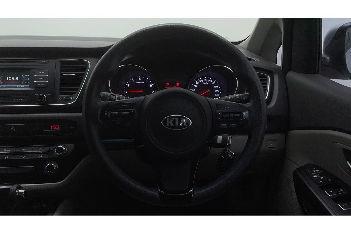 2015 Kia Carnival S YP