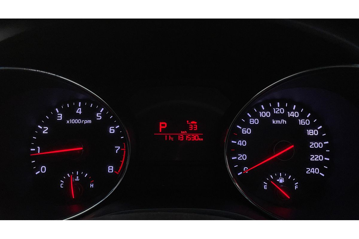 2015 Kia Carnival S YP