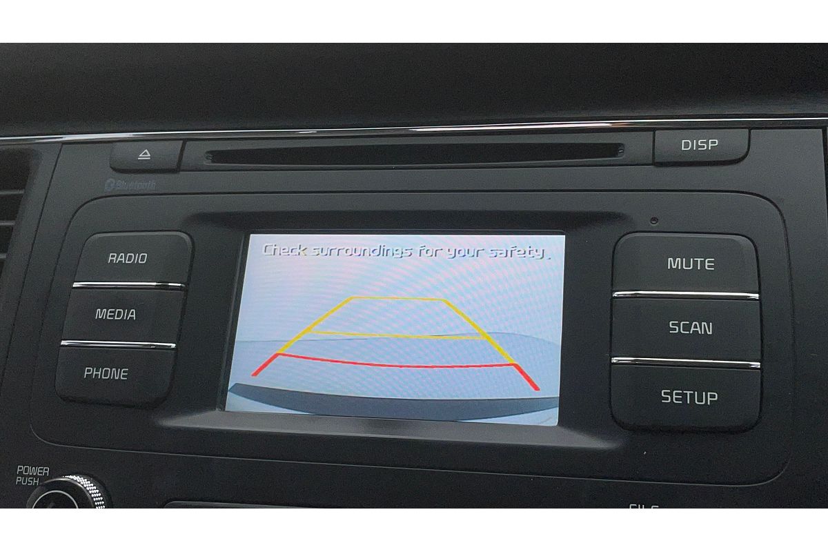 2015 Kia Carnival S YP