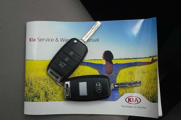 2015 Kia Carnival S YP