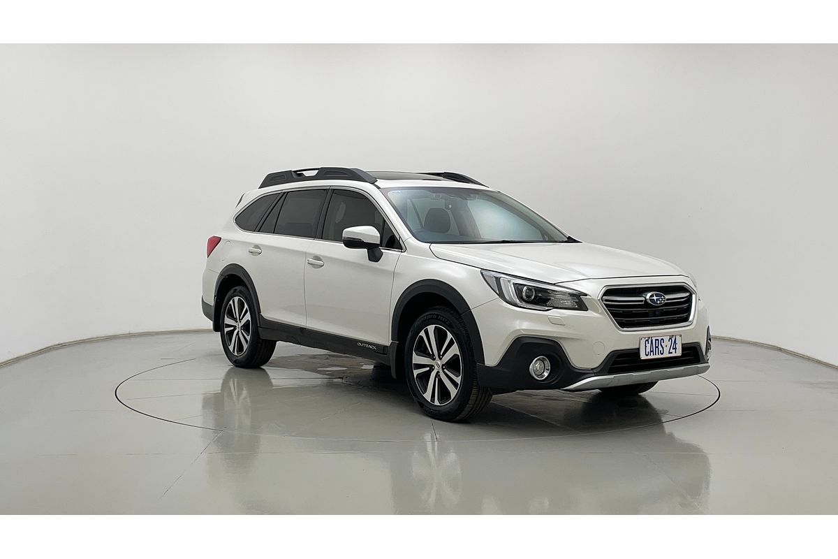 2019 Subaru Outback 2.5i Premium 5GEN