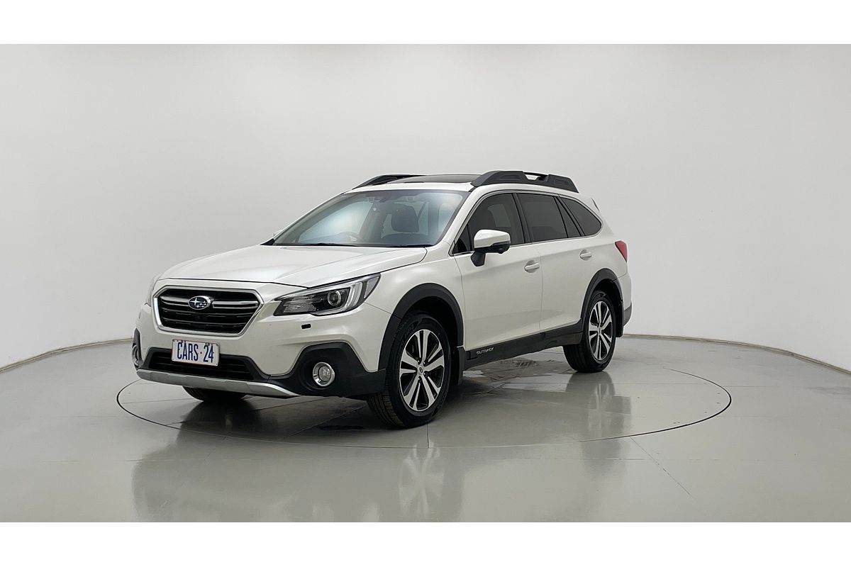 2019 Subaru Outback 2.5i Premium 5GEN