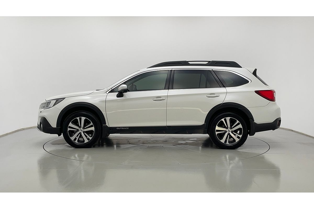 2019 Subaru Outback 2.5i Premium 5GEN