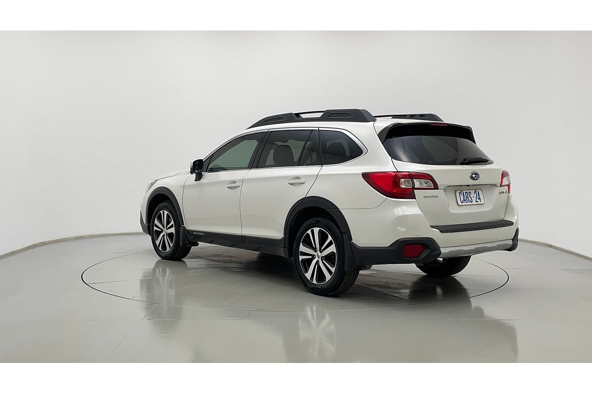 2019 Subaru Outback 2.5i Premium 5GEN