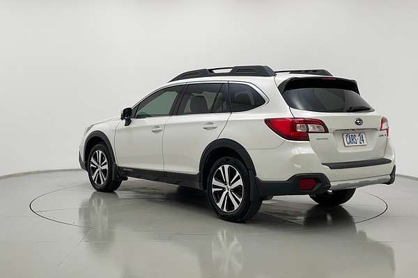 2019 Subaru Outback 2.5i Premium 5GEN