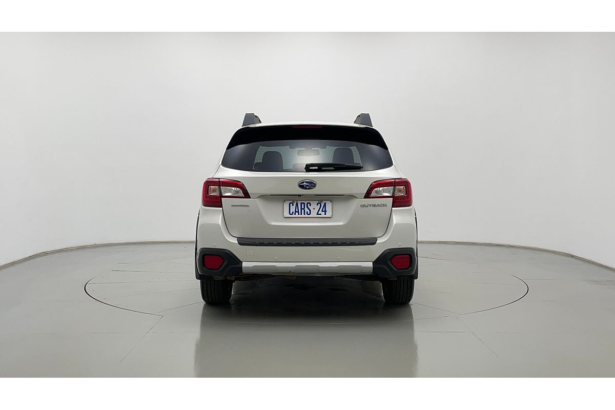 2019 Subaru Outback 2.5i Premium 5GEN