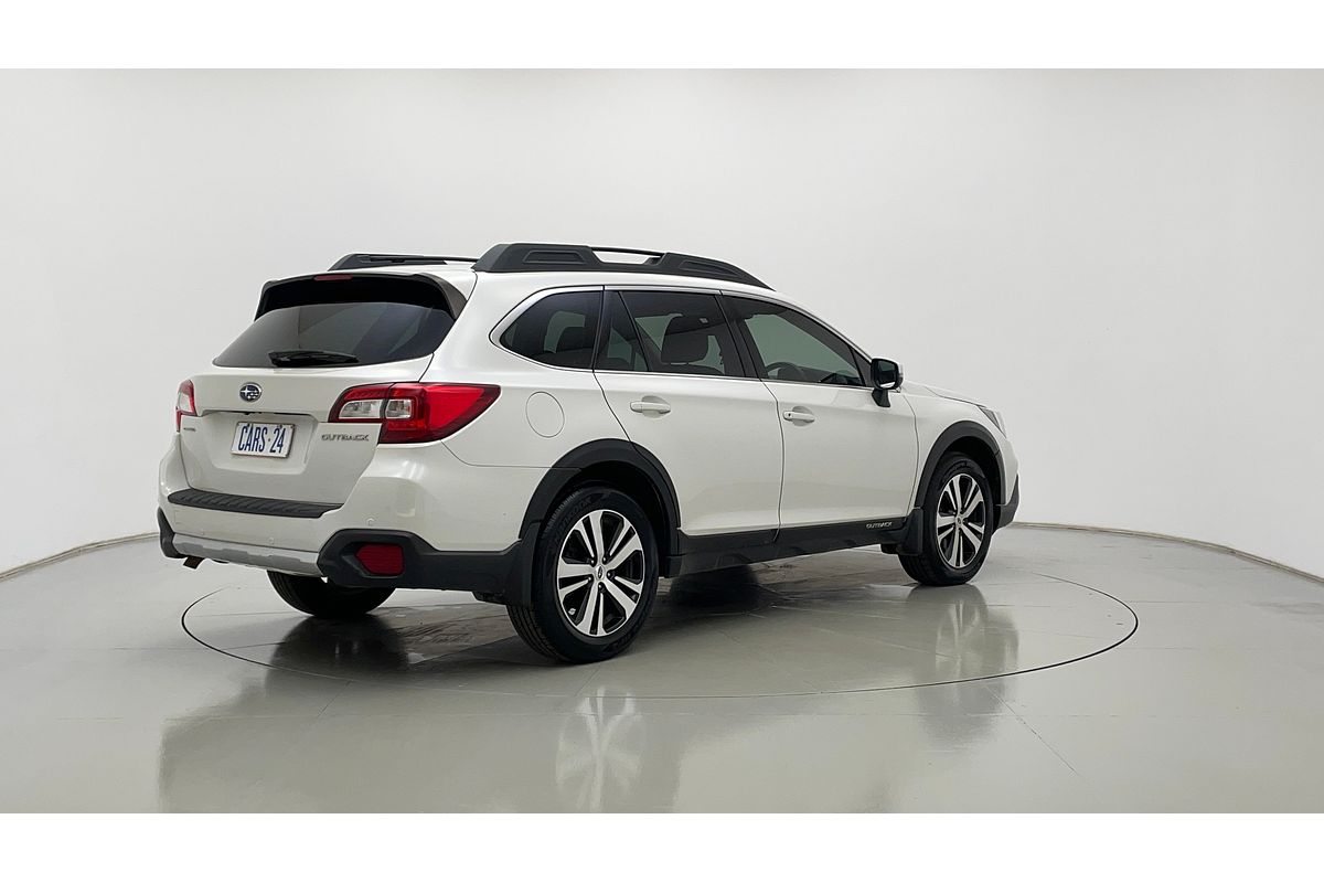2019 Subaru Outback 2.5i Premium 5GEN