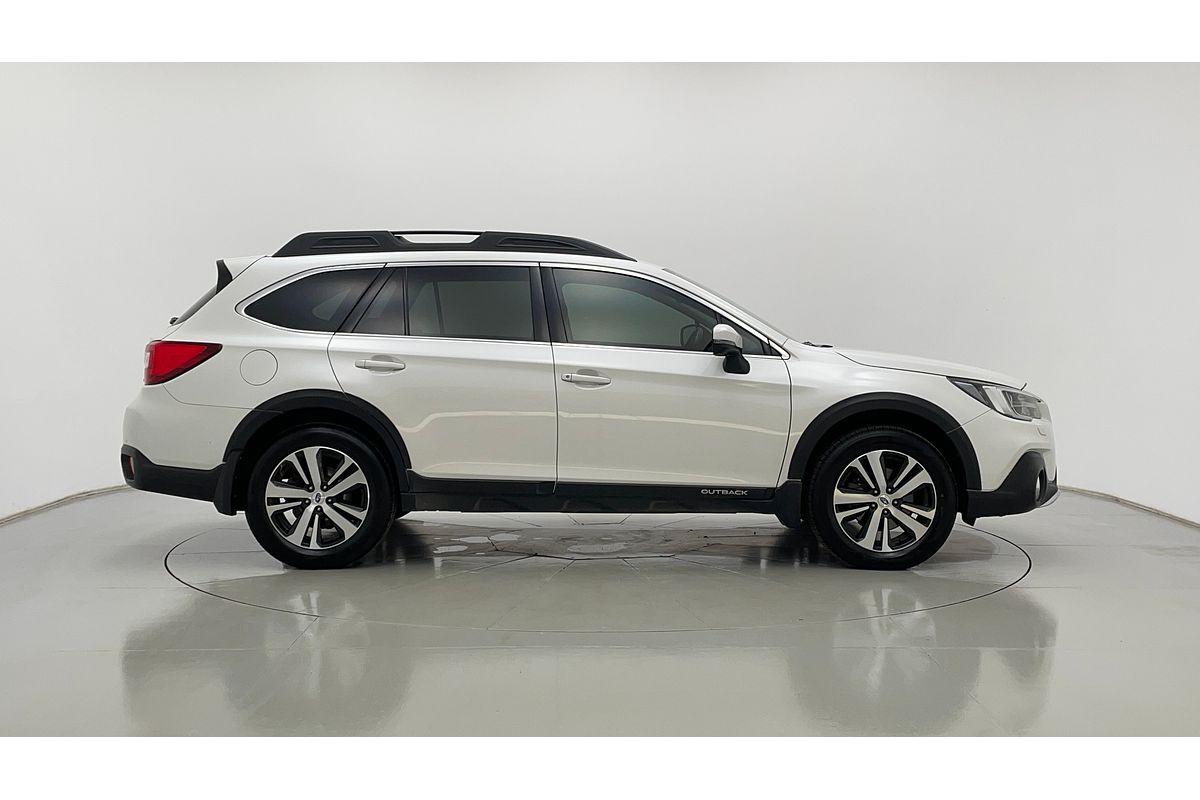2019 Subaru Outback 2.5i Premium 5GEN