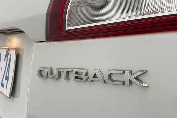 2019 Subaru Outback 2.5i Premium 5GEN