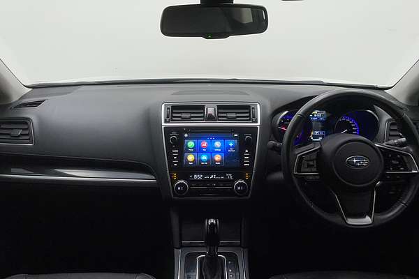 2019 Subaru Outback 2.5i Premium 5GEN