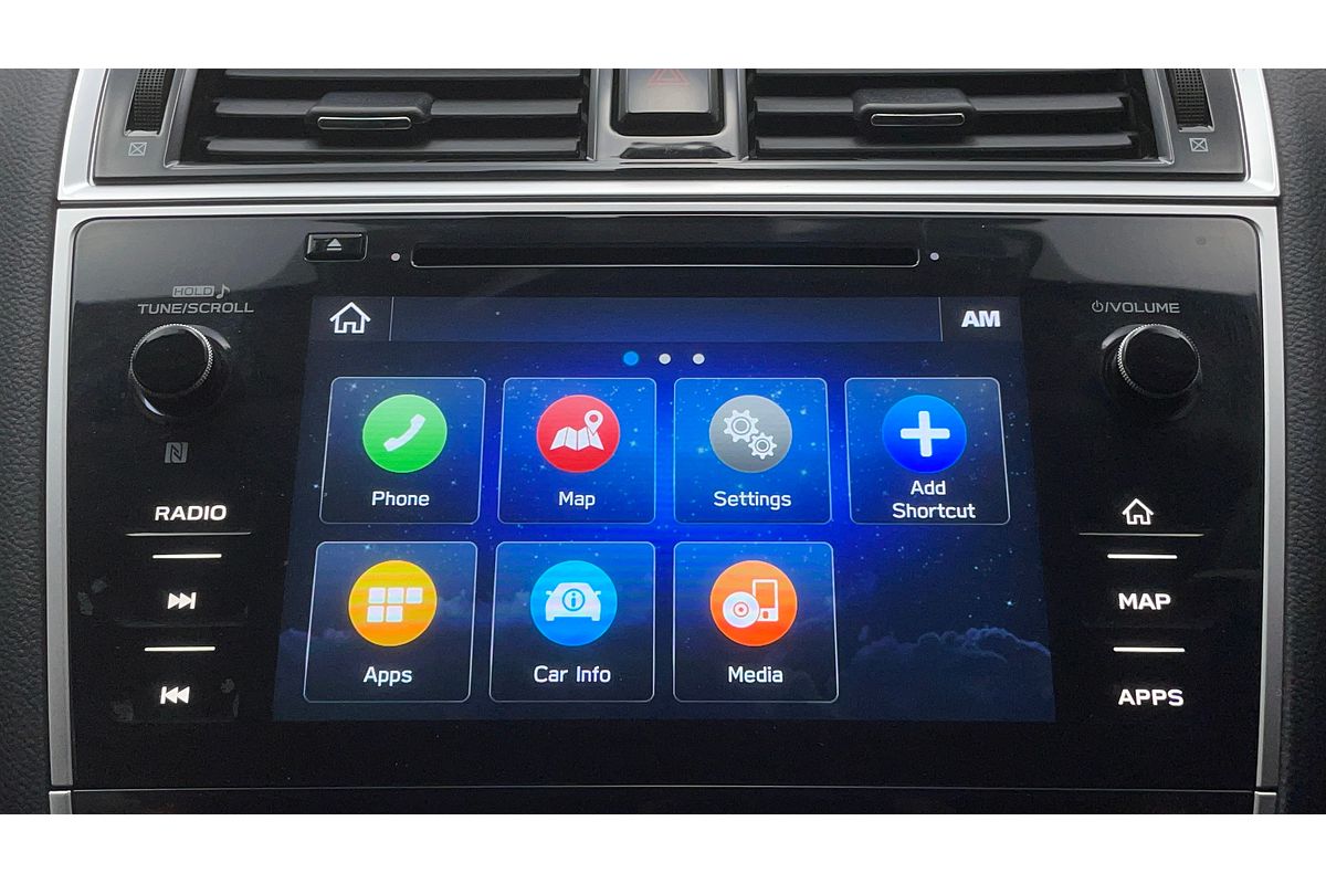2019 Subaru Outback 2.5i Premium 5GEN