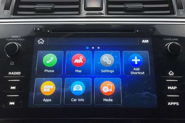 2019 Subaru Outback 2.5i Premium 5GEN