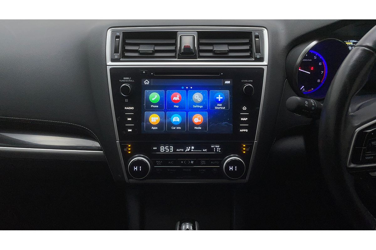2019 Subaru Outback 2.5i Premium 5GEN