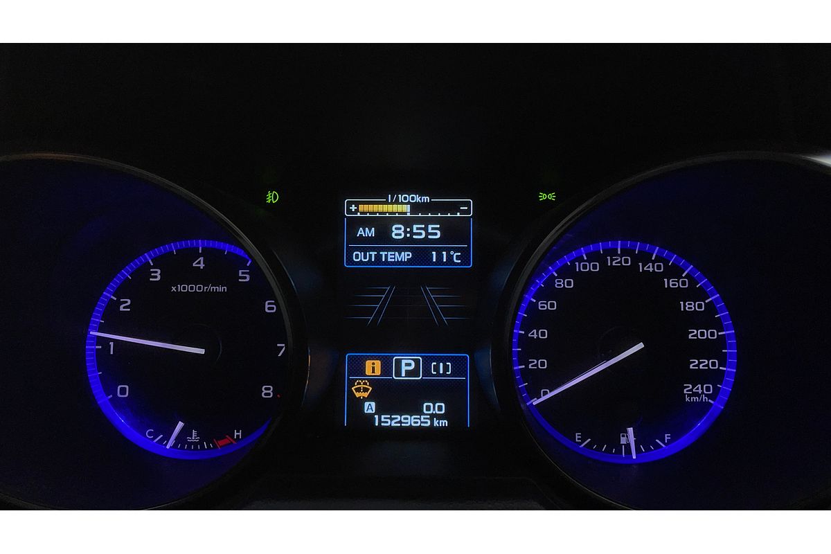 2019 Subaru Outback 2.5i Premium 5GEN