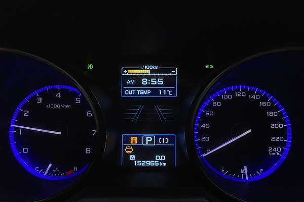 2019 Subaru Outback 2.5i Premium 5GEN