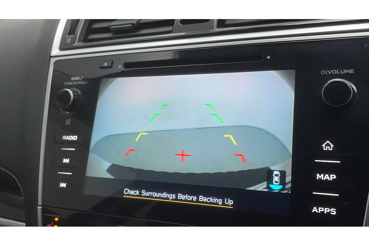 2019 Subaru Outback 2.5i Premium 5GEN
