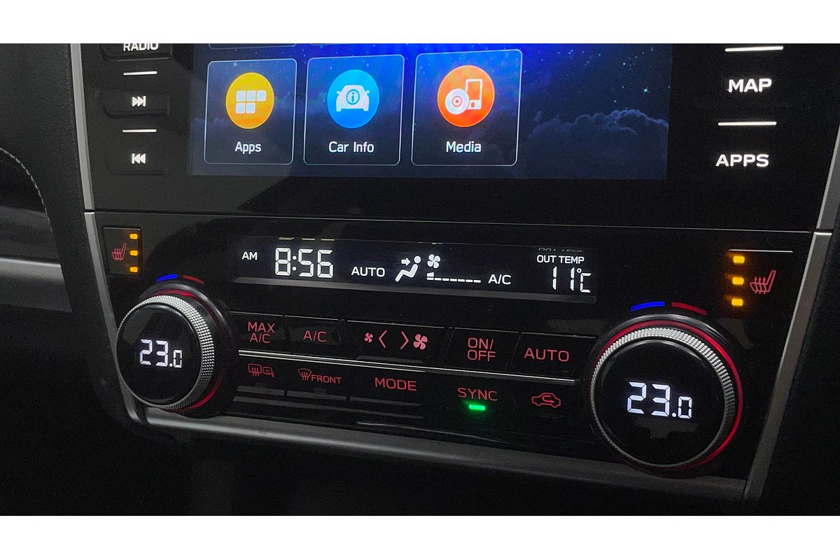 2019 Subaru Outback 2.5i Premium 5GEN