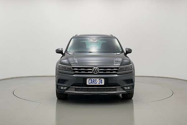 2017 Volkswagen Tiguan 162TSI Highline 5N