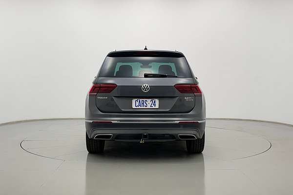 2017 Volkswagen Tiguan 162TSI Highline 5N