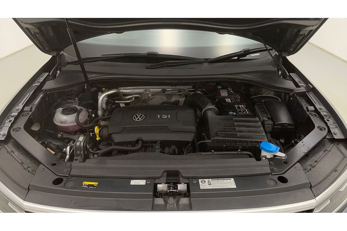 2017 Volkswagen Tiguan 162TSI Highline 5N