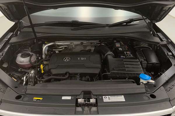 2017 Volkswagen Tiguan 162TSI Highline 5N