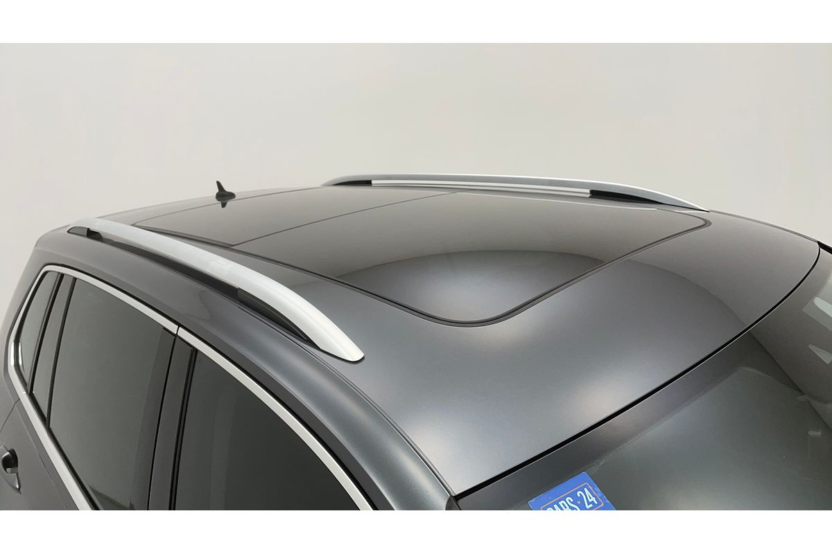 2017 Volkswagen Tiguan 162TSI Highline 5N