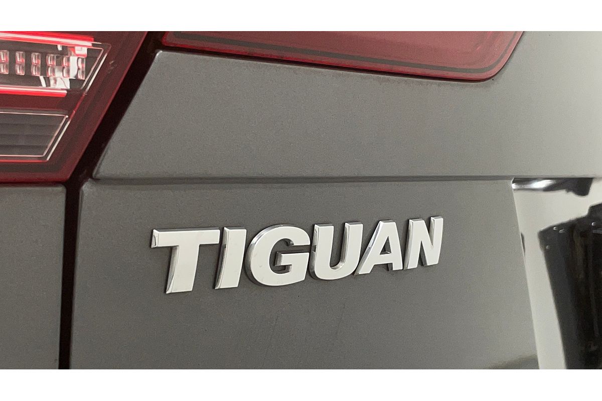 2017 Volkswagen Tiguan 162TSI Highline 5N