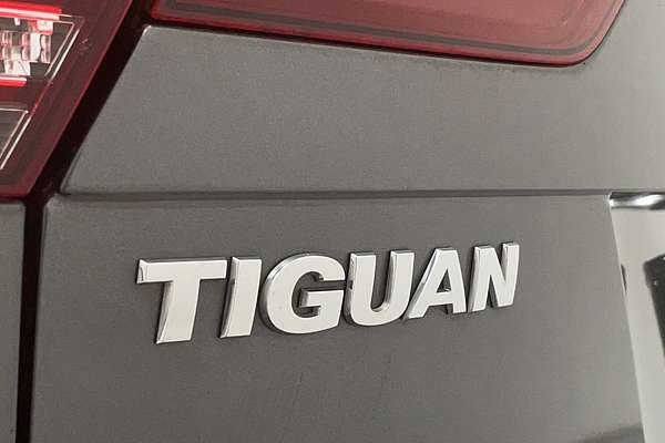 2017 Volkswagen Tiguan 162TSI Highline 5N