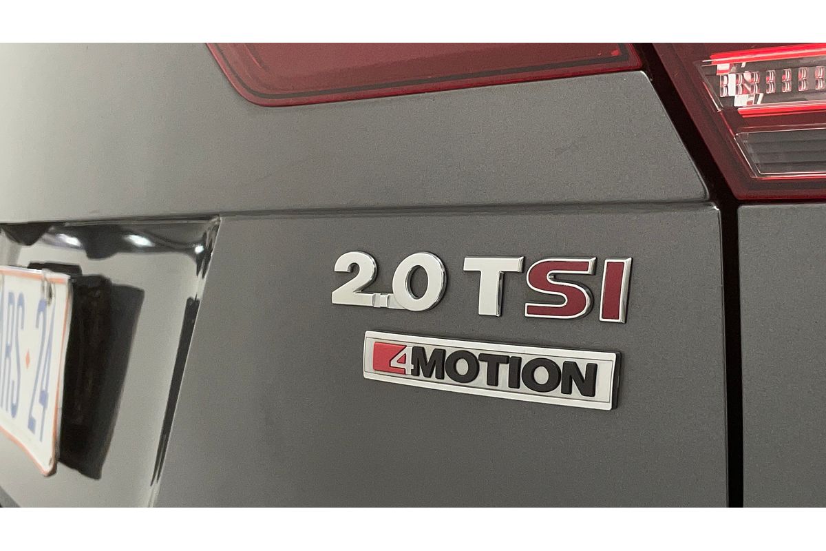2017 Volkswagen Tiguan 162TSI Highline 5N