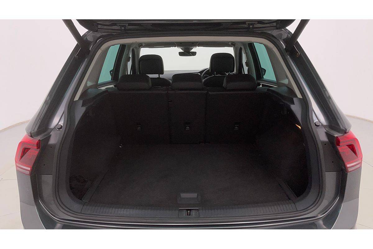 2017 Volkswagen Tiguan 162TSI Highline 5N