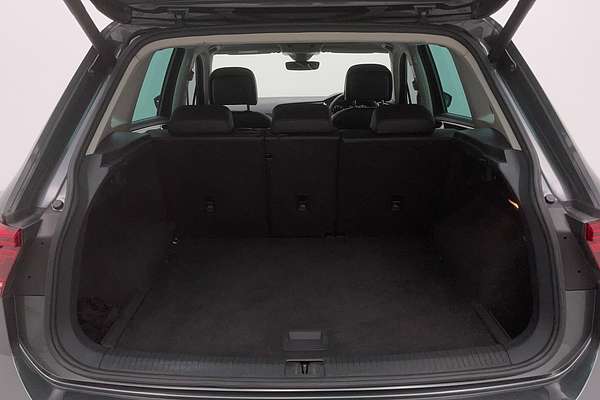 2017 Volkswagen Tiguan 162TSI Highline 5N