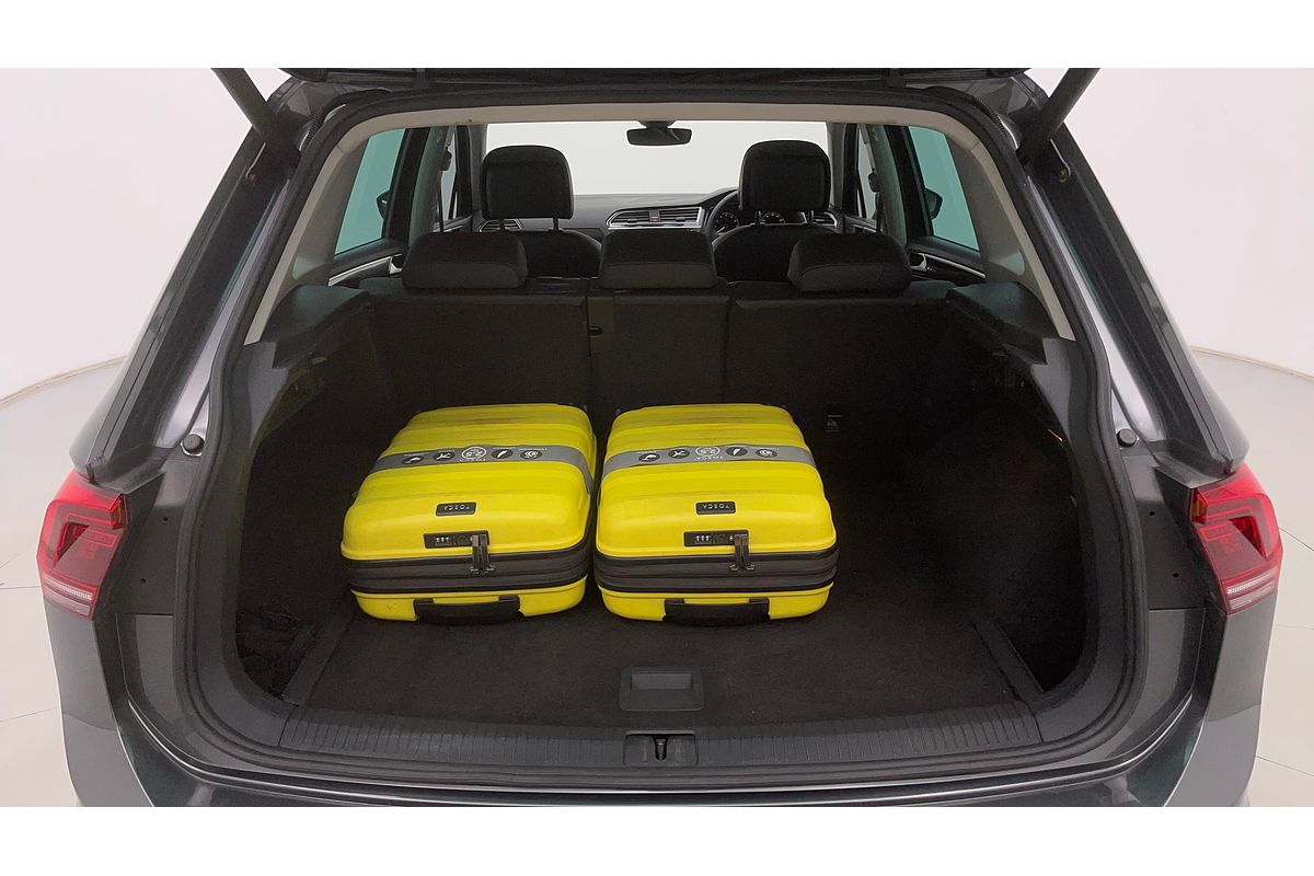 2017 Volkswagen Tiguan 162TSI Highline 5N