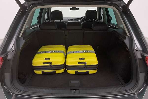 2017 Volkswagen Tiguan 162TSI Highline 5N
