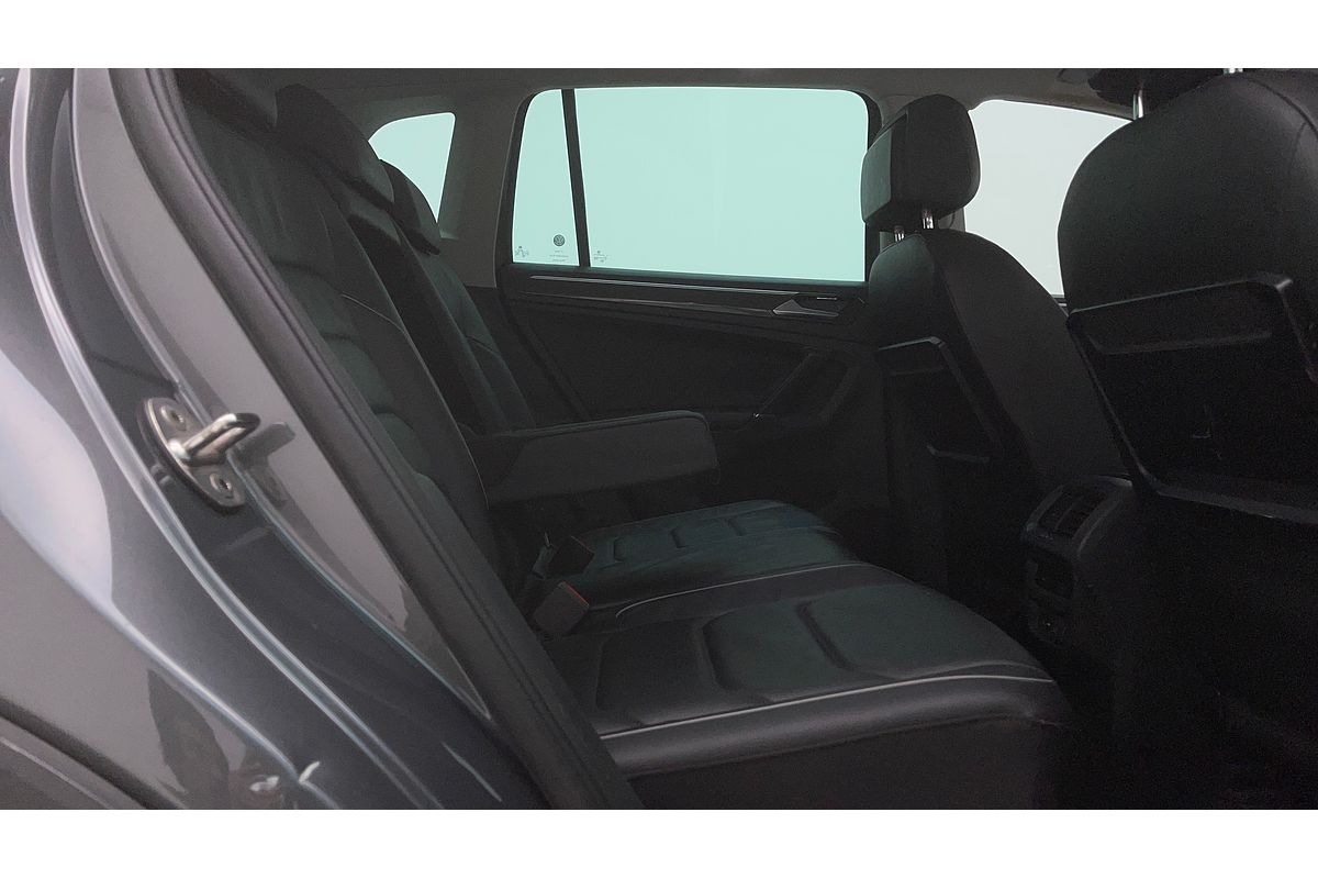 2017 Volkswagen Tiguan 162TSI Highline 5N