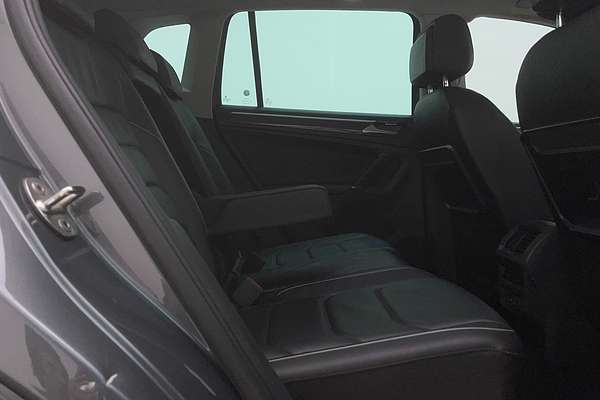 2017 Volkswagen Tiguan 162TSI Highline 5N