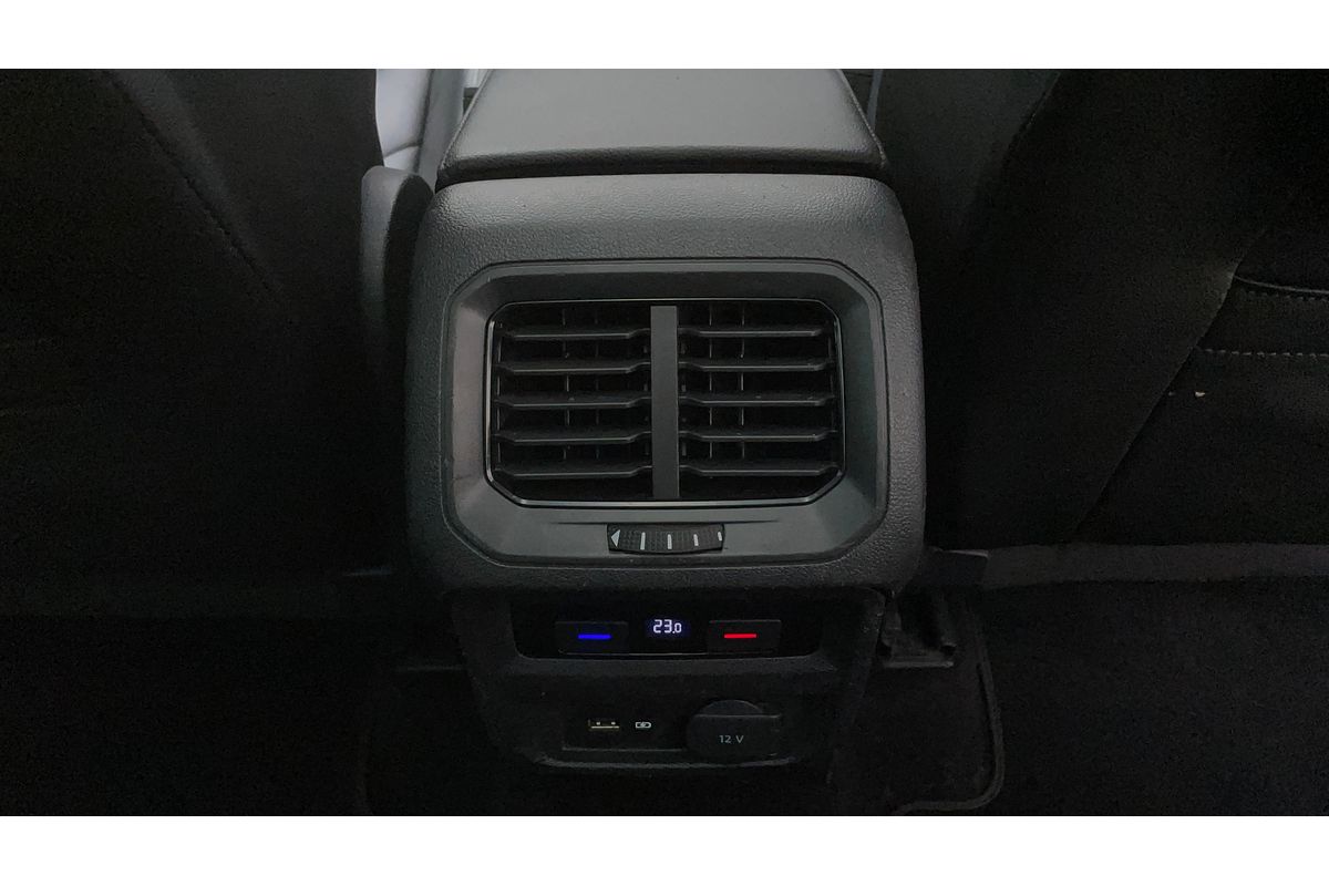 2017 Volkswagen Tiguan 162TSI Highline 5N
