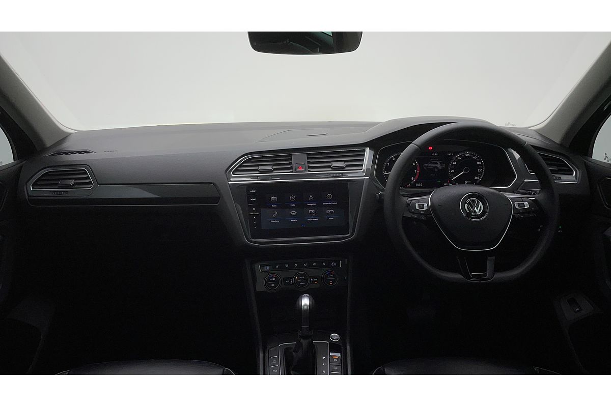 2017 Volkswagen Tiguan 162TSI Highline 5N