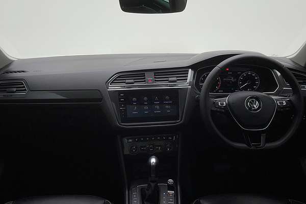 2017 Volkswagen Tiguan 162TSI Highline 5N