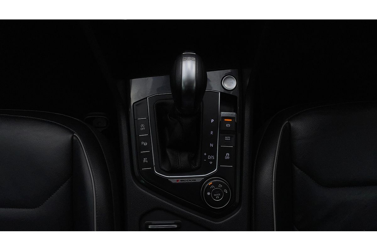 2017 Volkswagen Tiguan 162TSI Highline 5N